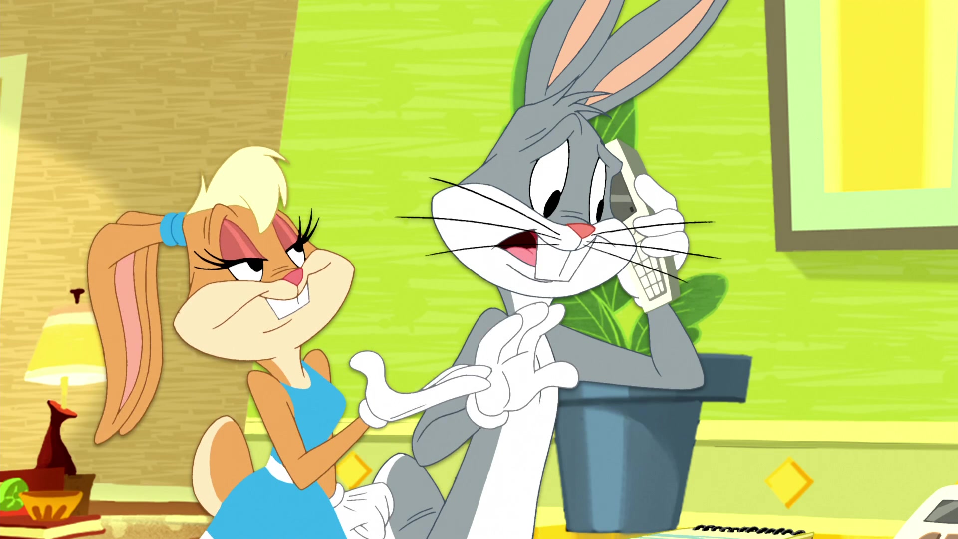 The Looney Tunes Show Season 2 Image | Fancaps