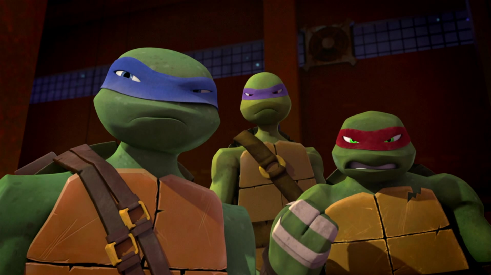 Teenage Mutant Ninja Turtles (2012) Season 1 Image | Fancaps