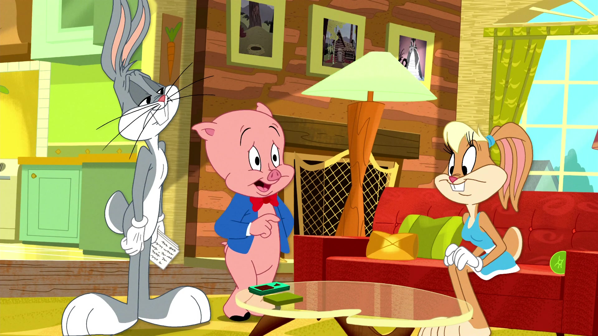 The Looney Tunes Show Season 2 Image | Fancaps