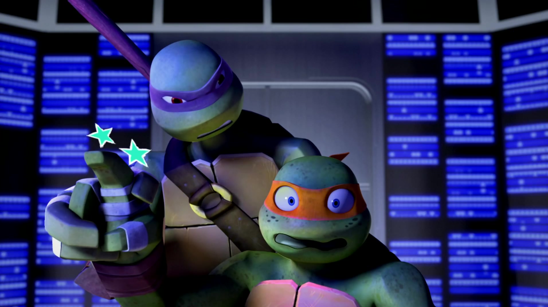 Teenage Mutant Ninja Turtles 2012 Season 1 Image Fancaps 6894