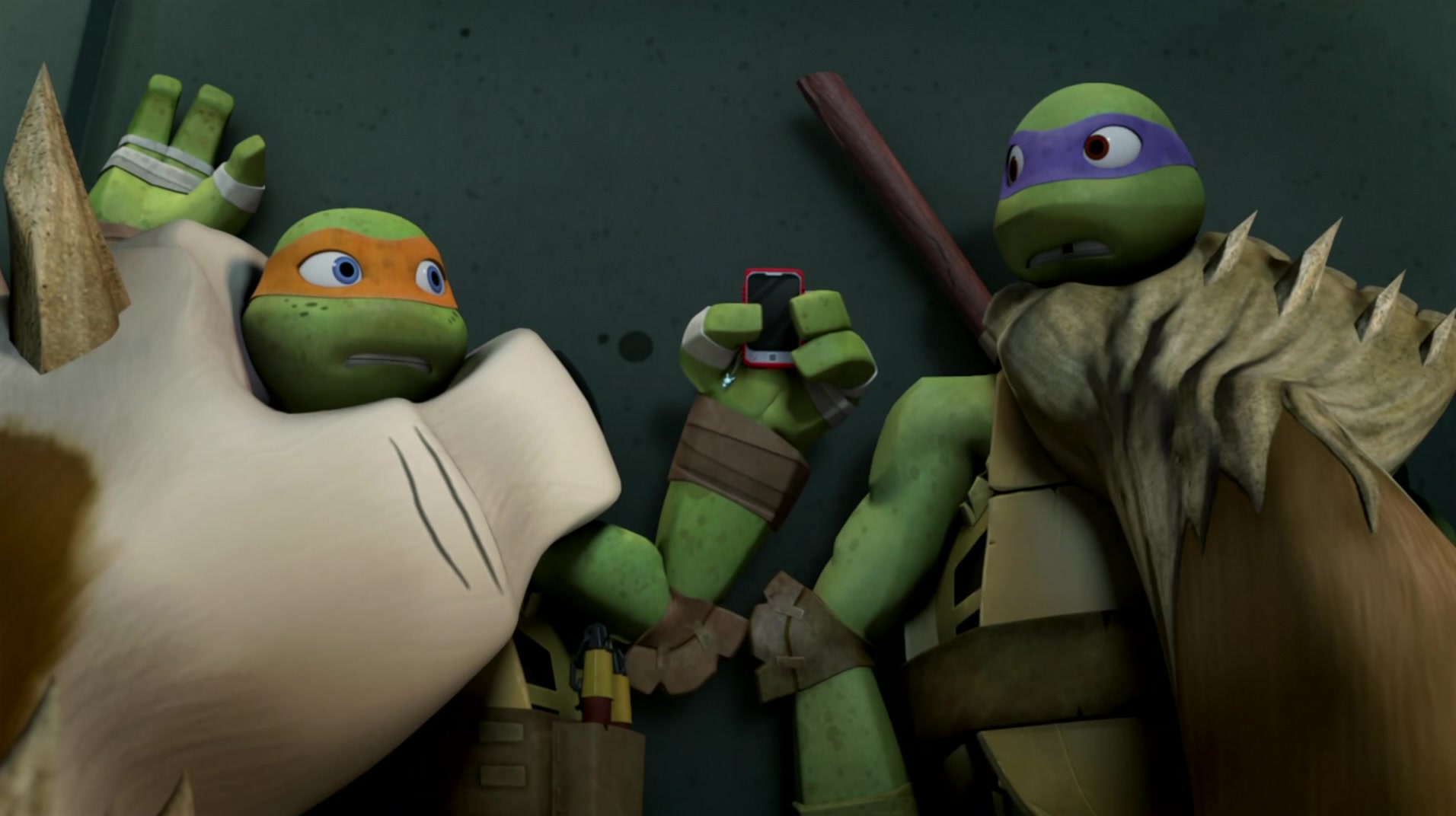 Teenage Mutant Ninja Turtles (2012) Season 1 Image 