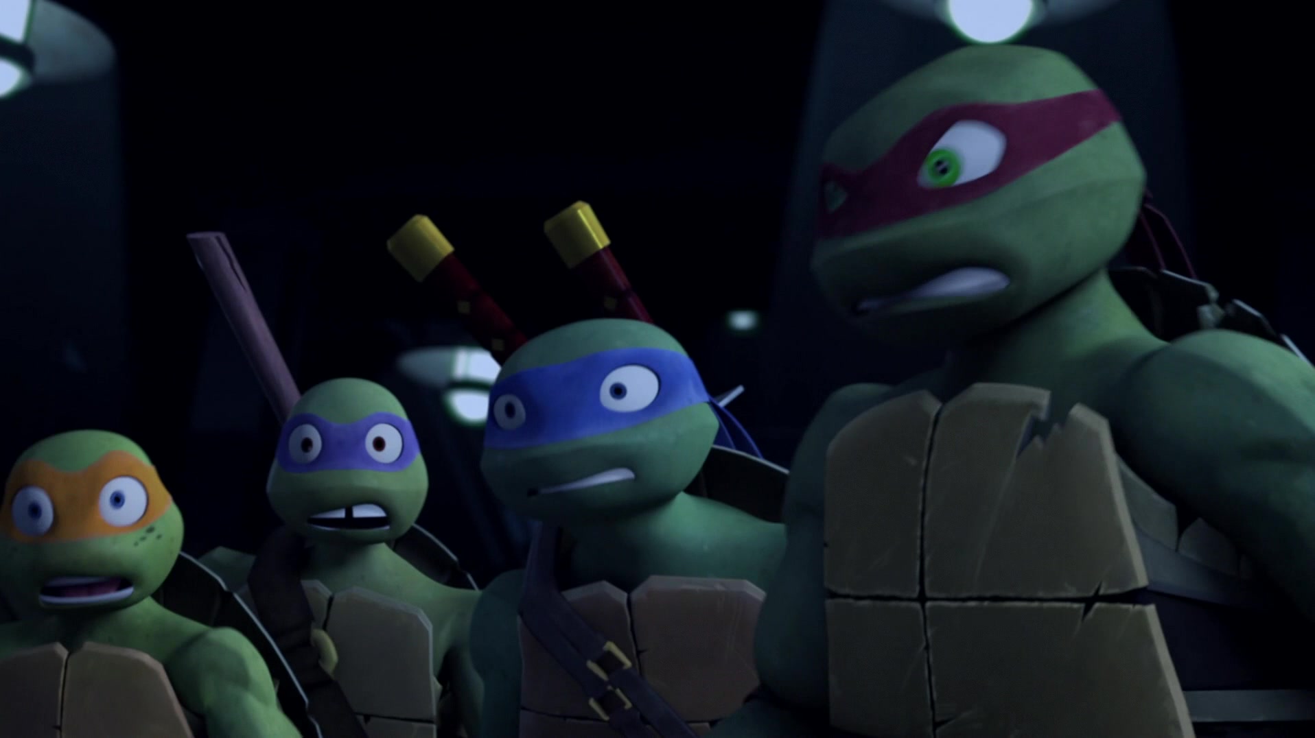 teenage mutant ninja turtles 2012 episodes