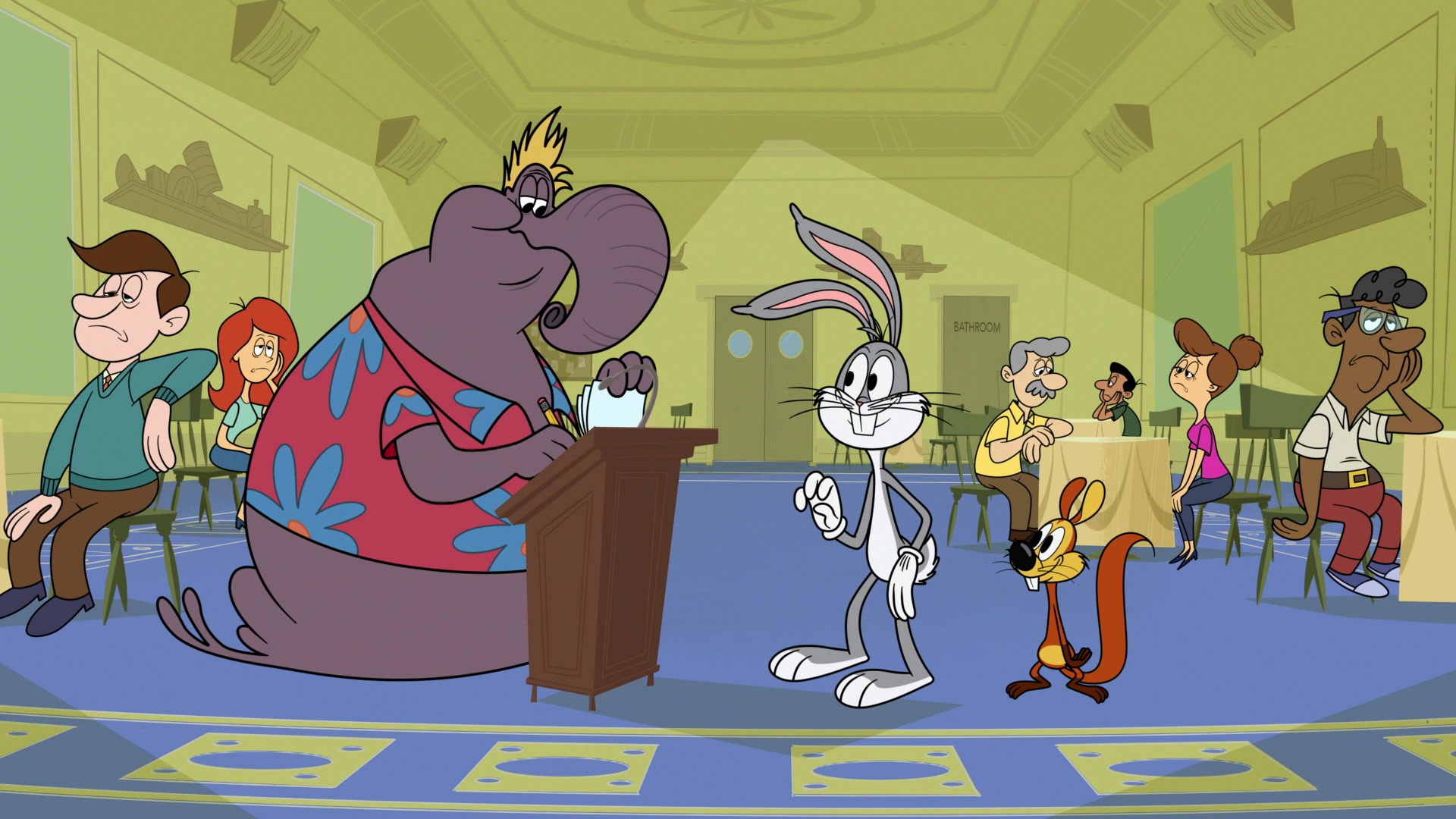 New Looney Tunes Season 3 Image Fancaps 4779