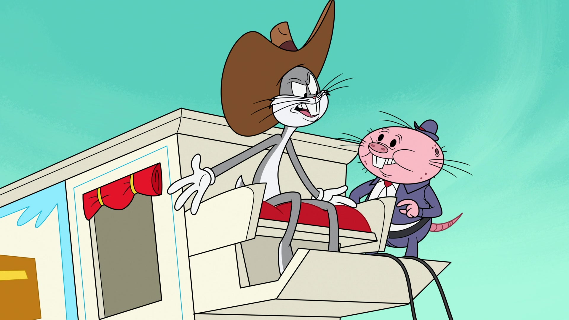 New Looney Tunes Season 3 Image | Fancaps