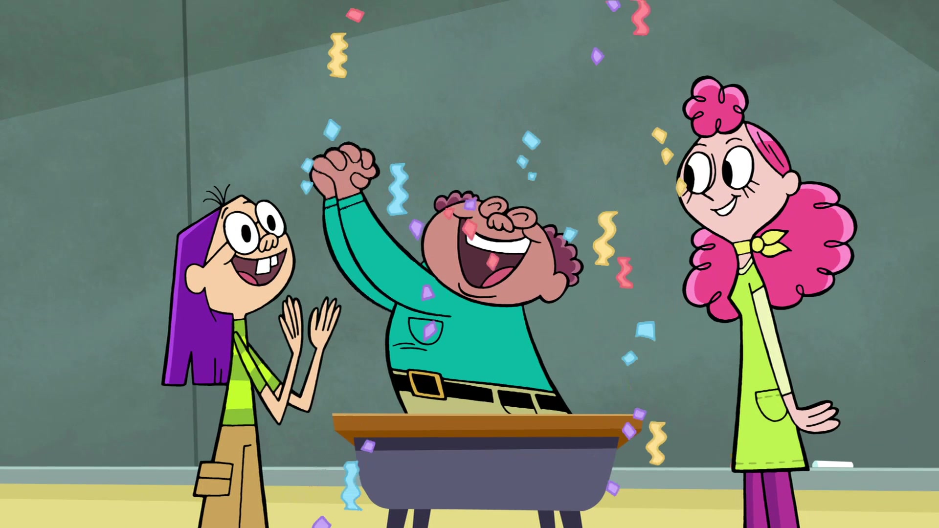 Wayside Season 1 Image | Fancaps