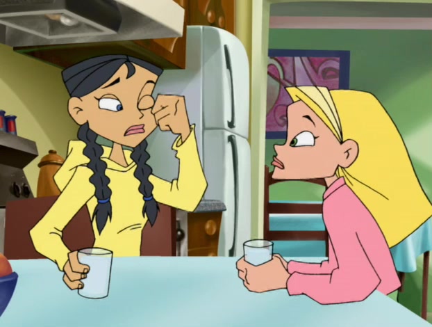 Braceface Season 1 Image | Fancaps