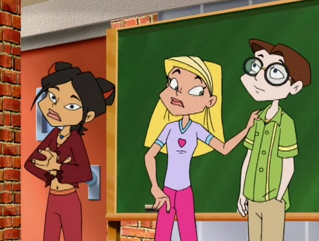 Braceface Season 1 Image | Fancaps