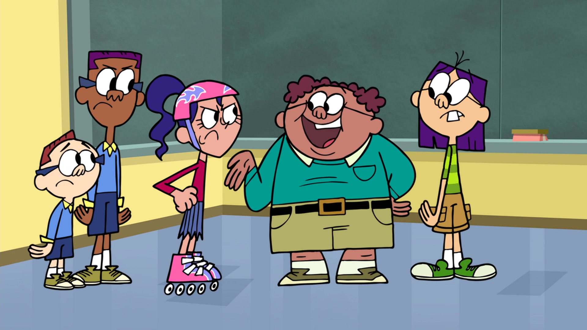 Wayside Season 1 Image | Fancaps