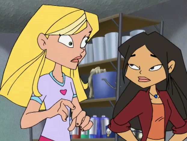 Braceface Season 1 Image | Fancaps