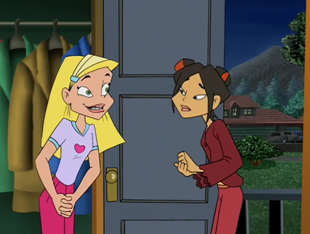 Braceface Season 1 Image | Fancaps