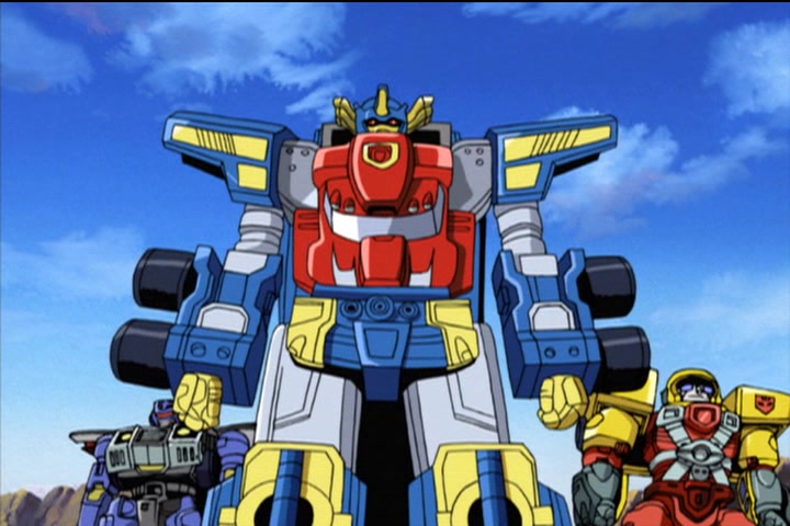 Transformers: Armada Image | Fancaps