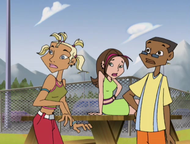 Braceface Season 2 Image | Fancaps