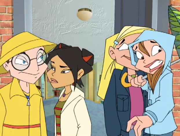 Braceface Season 2 Image | Fancaps