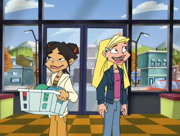 Braceface Season 2 Image | Fancaps