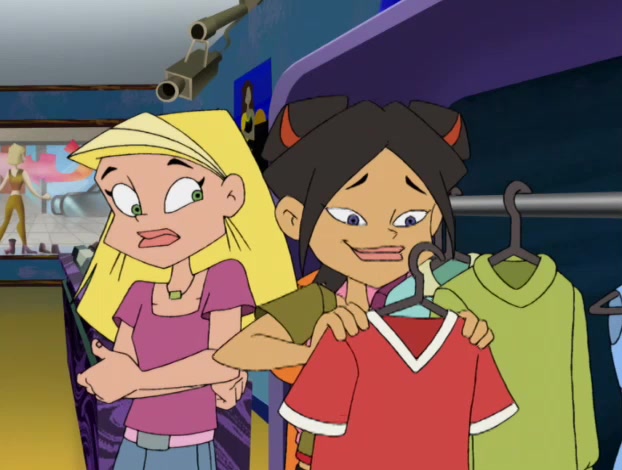 Braceface Season 2 Image | Fancaps