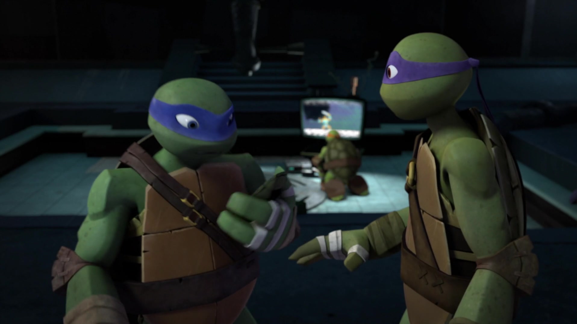 Teenage Mutant Ninja Turtles (2012) Season 3 Image | Fancaps