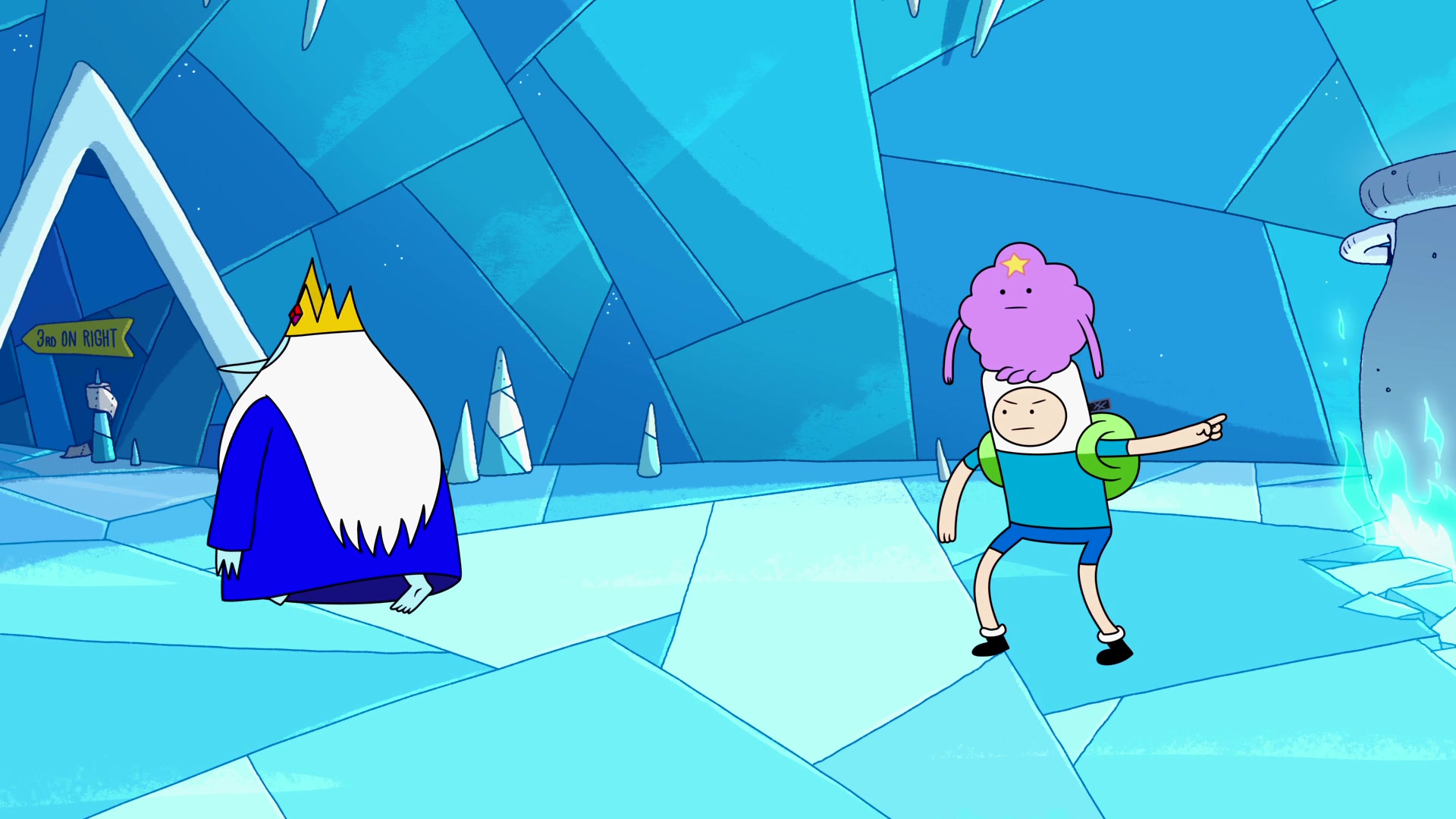 Adventure Time: Distant Lands Season 1 Image | Fancaps