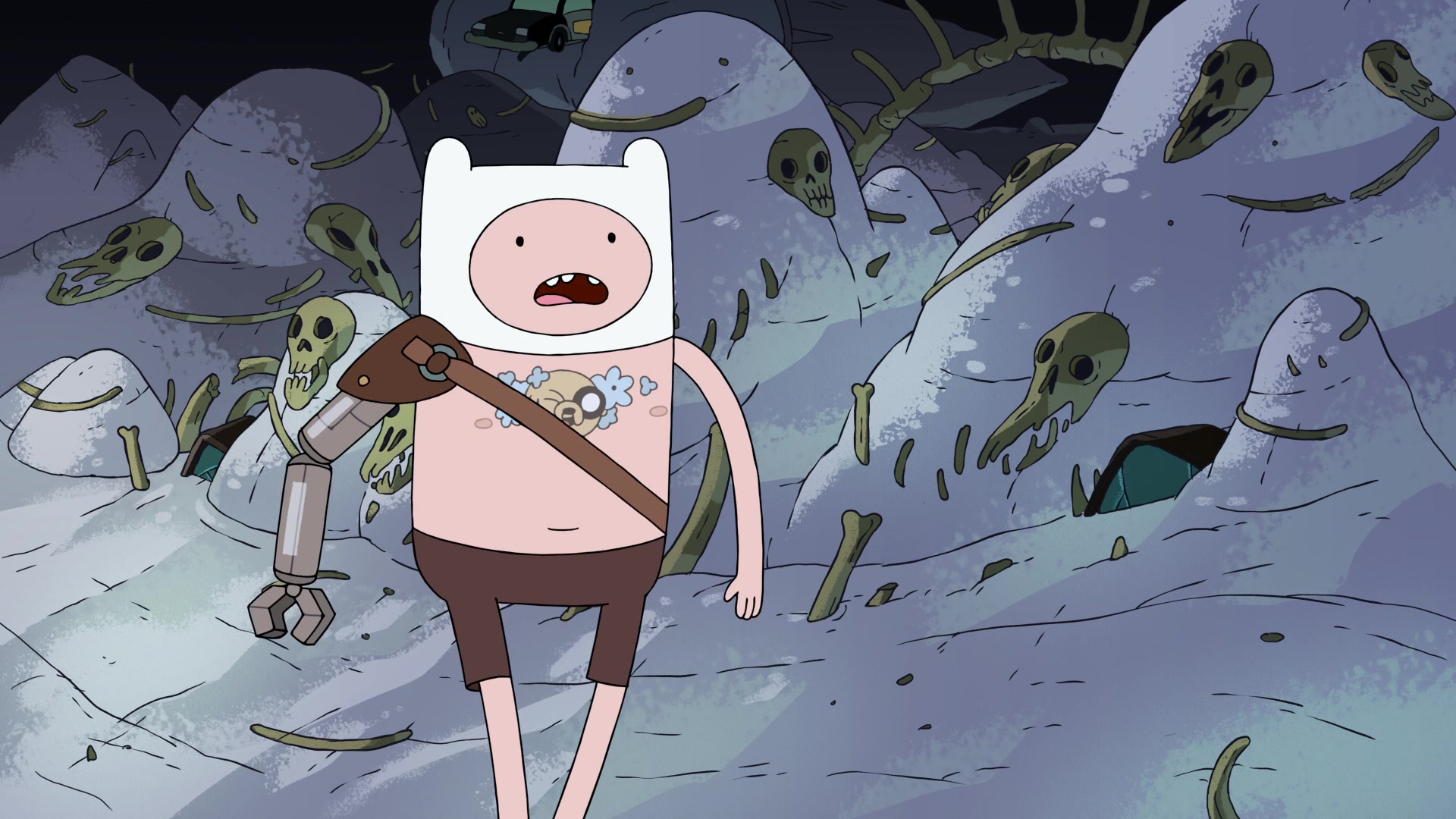 Adventure Time: Distant Lands Season 1 Image | Fancaps