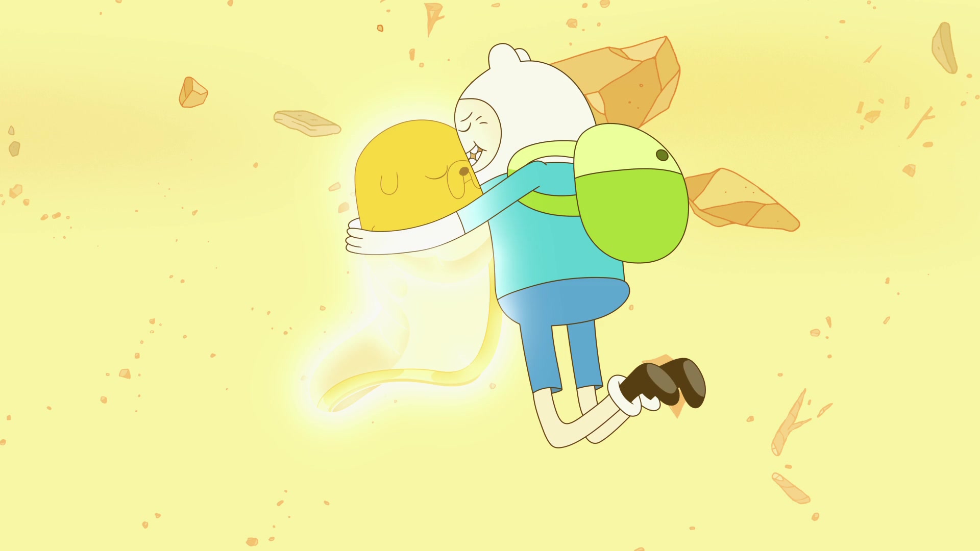 Adventure Time: Distant Lands Season 1 Image | Fancaps