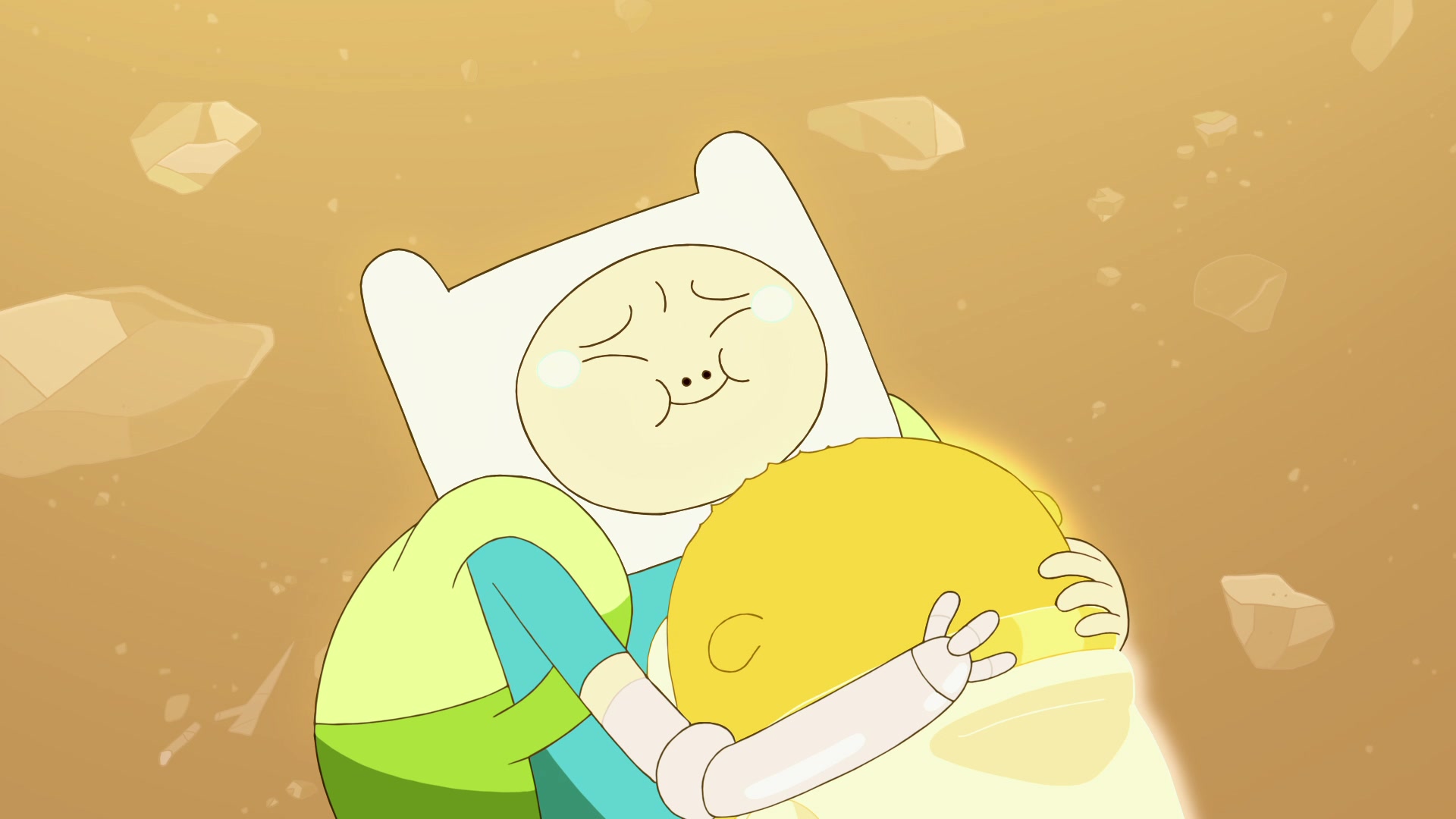 Adventure Time: Distant Lands Season 1 Image | Fancaps