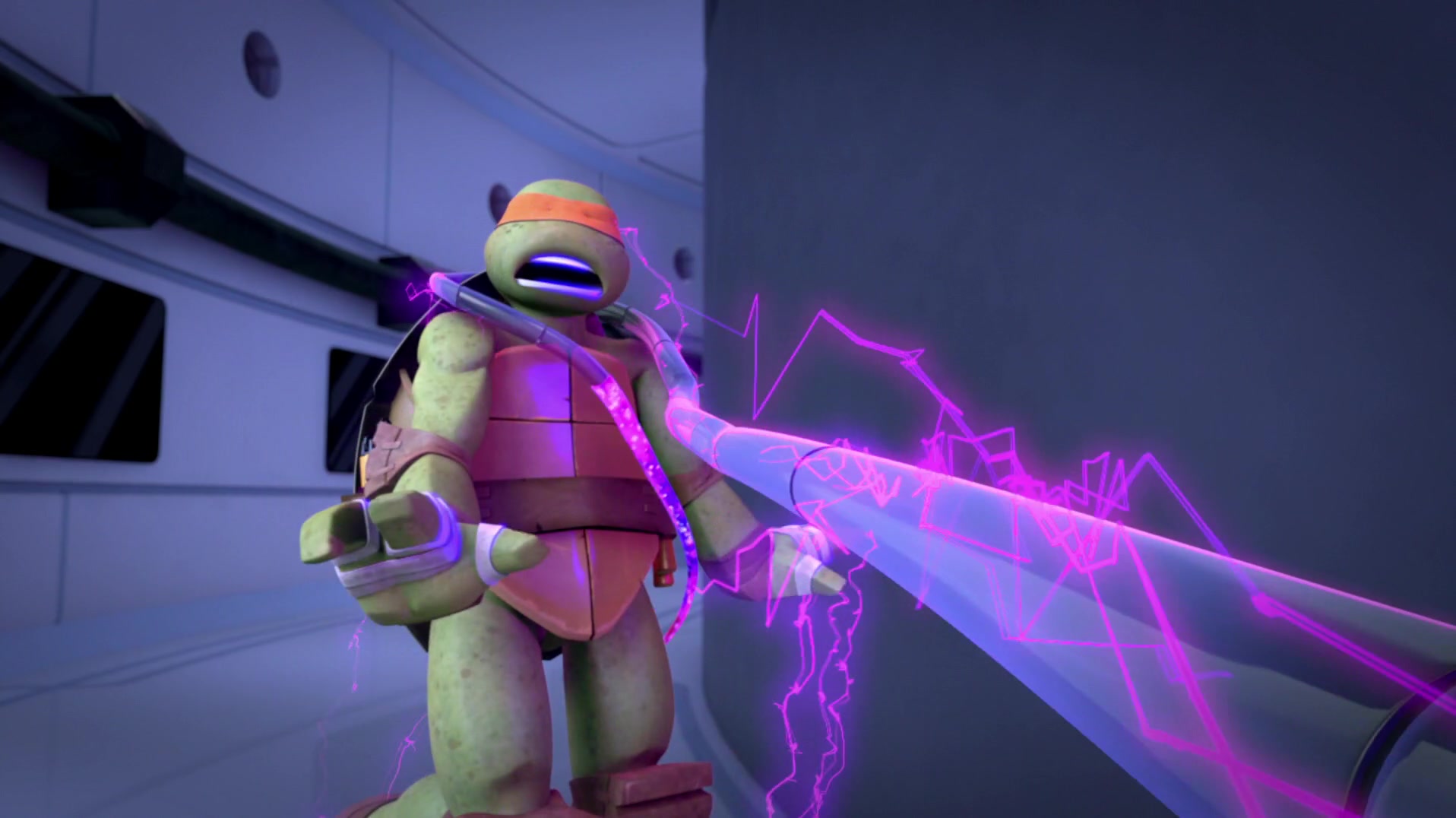 Teenage Mutant Ninja Turtles 2012 Season 3 Image Fancaps 7668