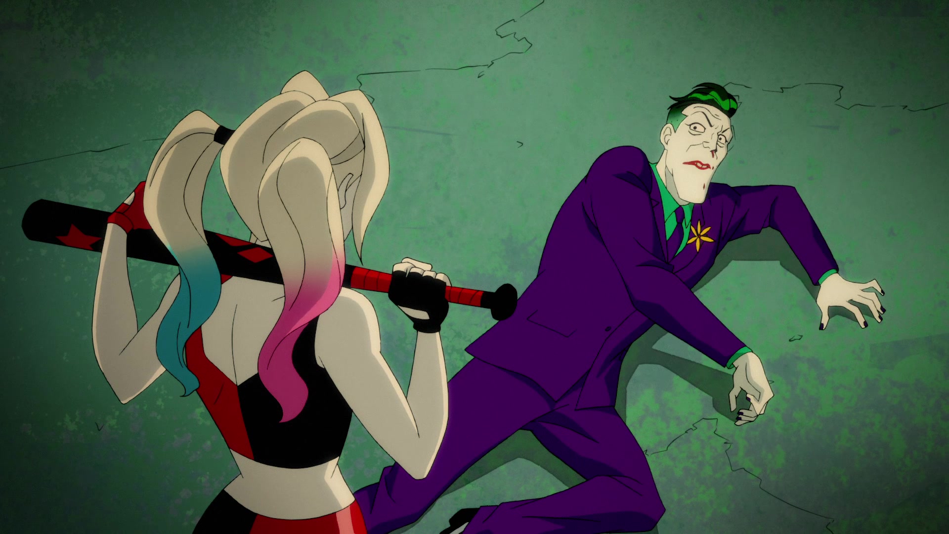 Harley Quinn Season 1 Image | Fancaps