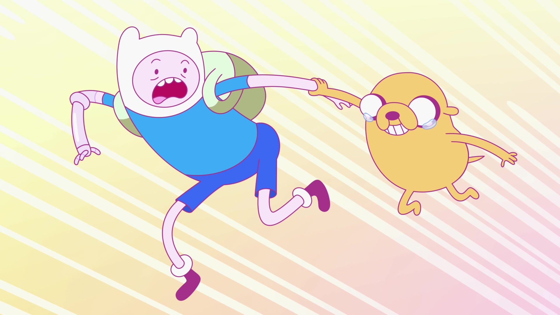 Adventure Time: Distant Lands Season 1 Image | Fancaps