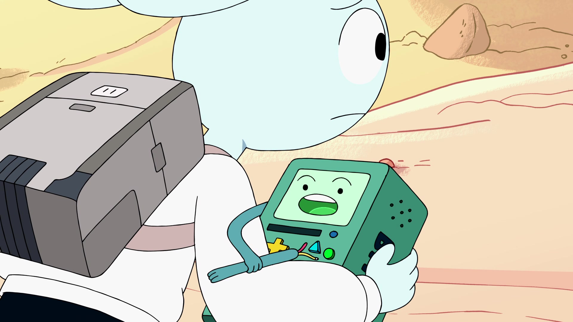 Adventure Time: Distant Lands Season 1 Image | Fancaps