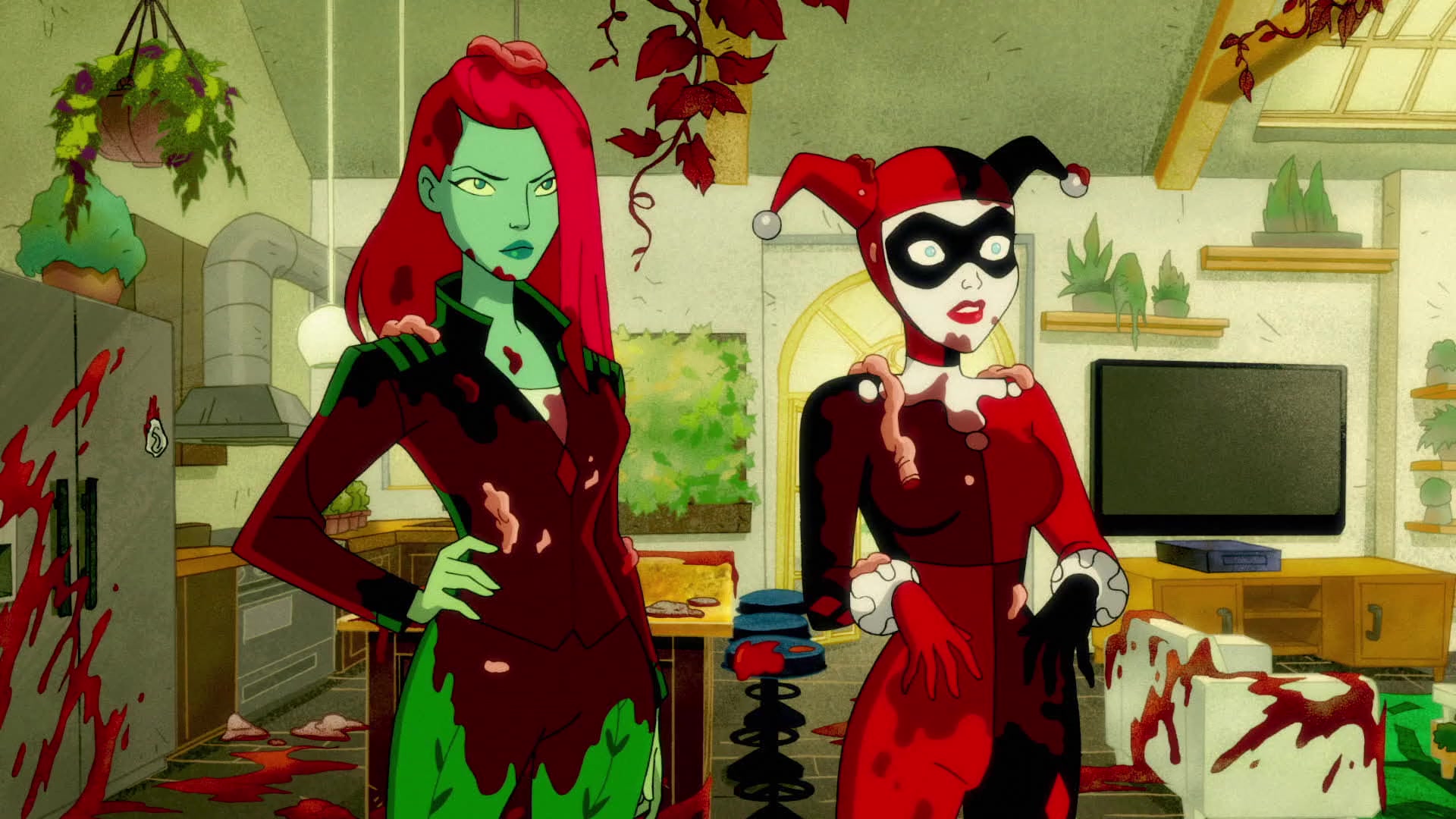 Harley Quinn Season 1 Image | Fancaps