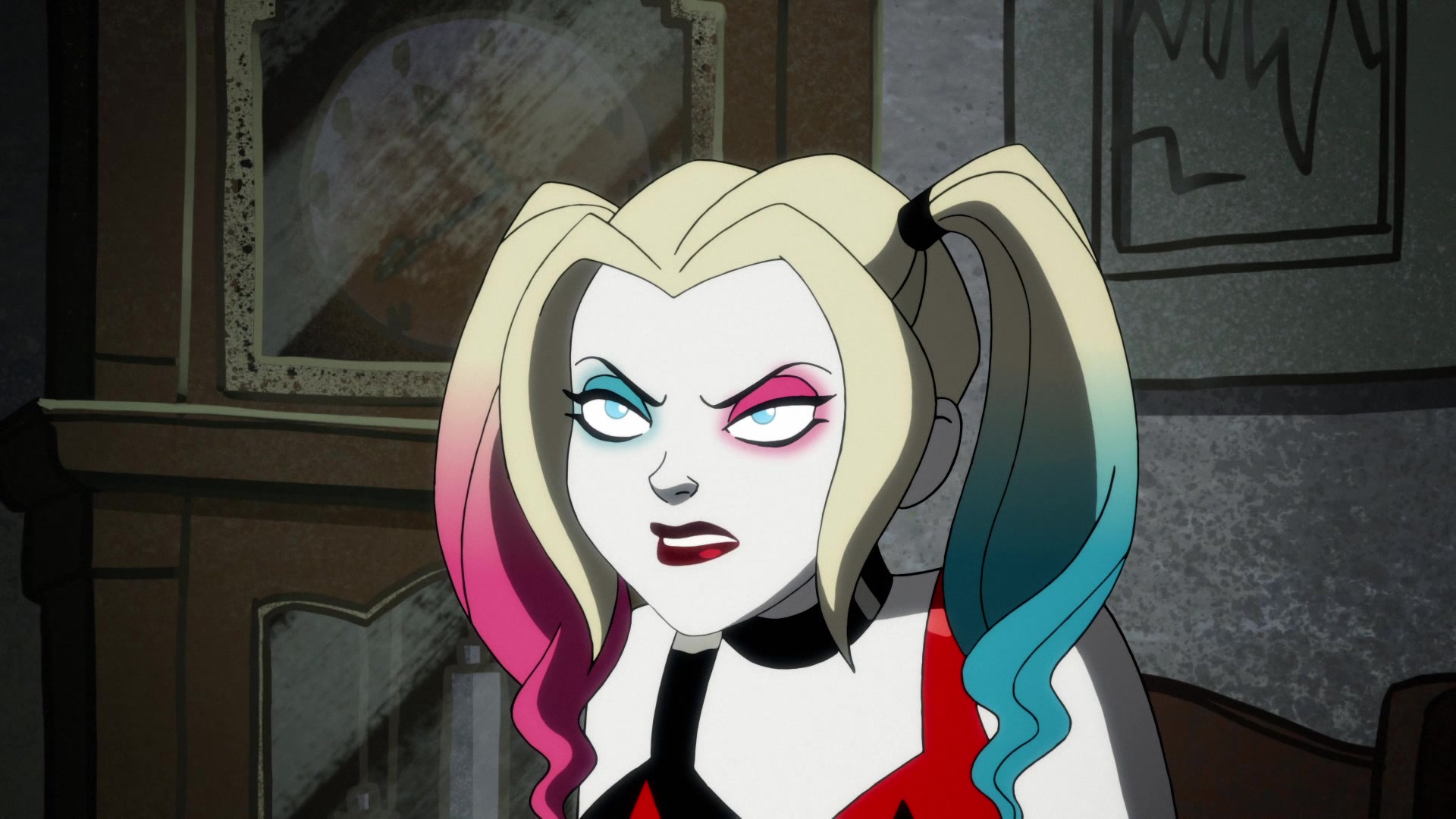 Harley Quinn Season 1 Image | Fancaps