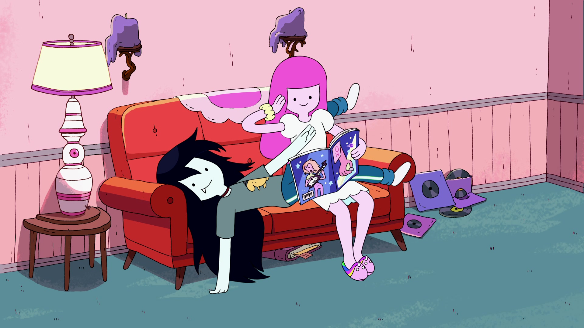 Adventure Time: Distant Lands Season 1 Image | Fancaps