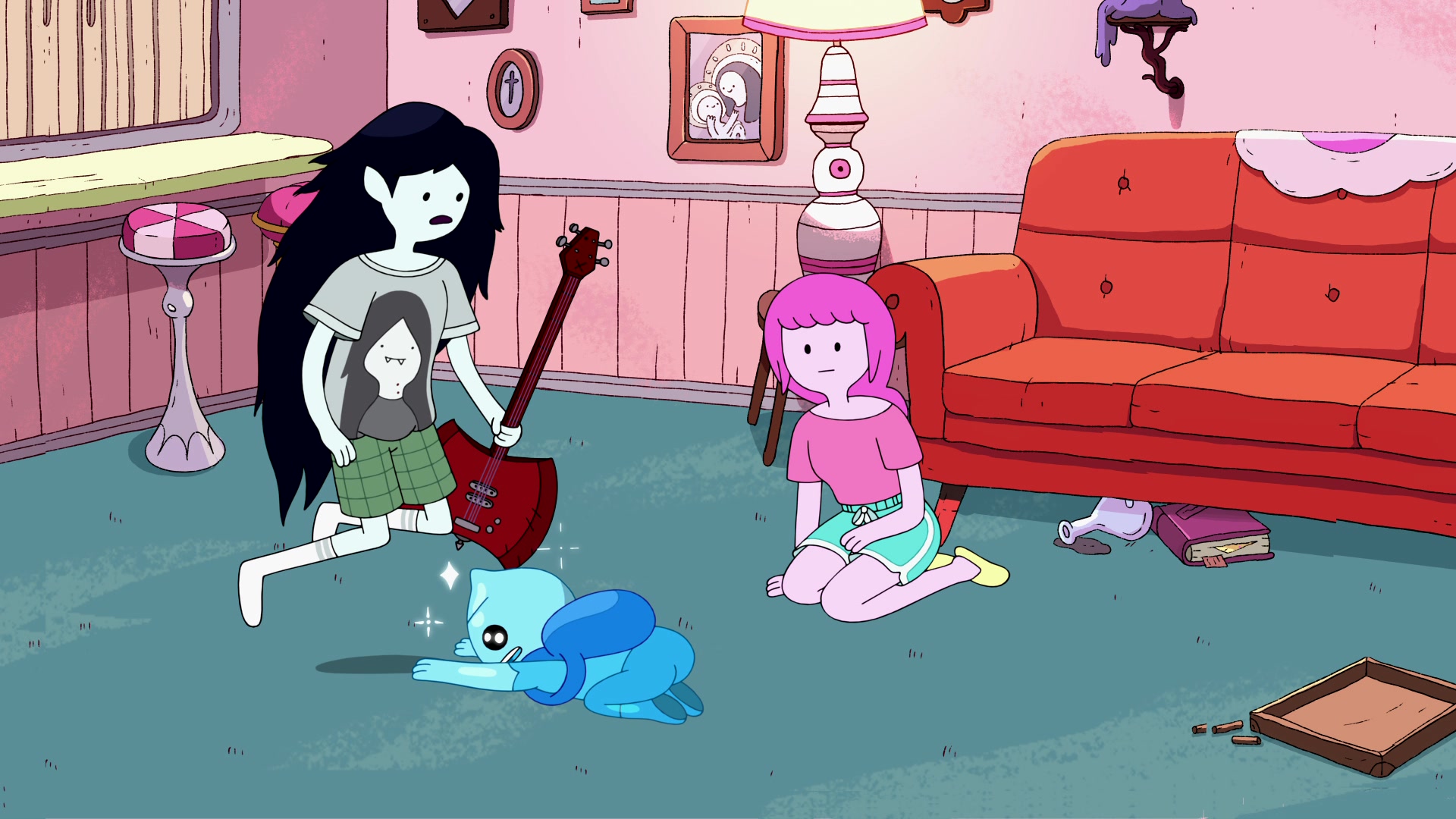 Adventure Time Distant Lands Season 1 Image Fancaps