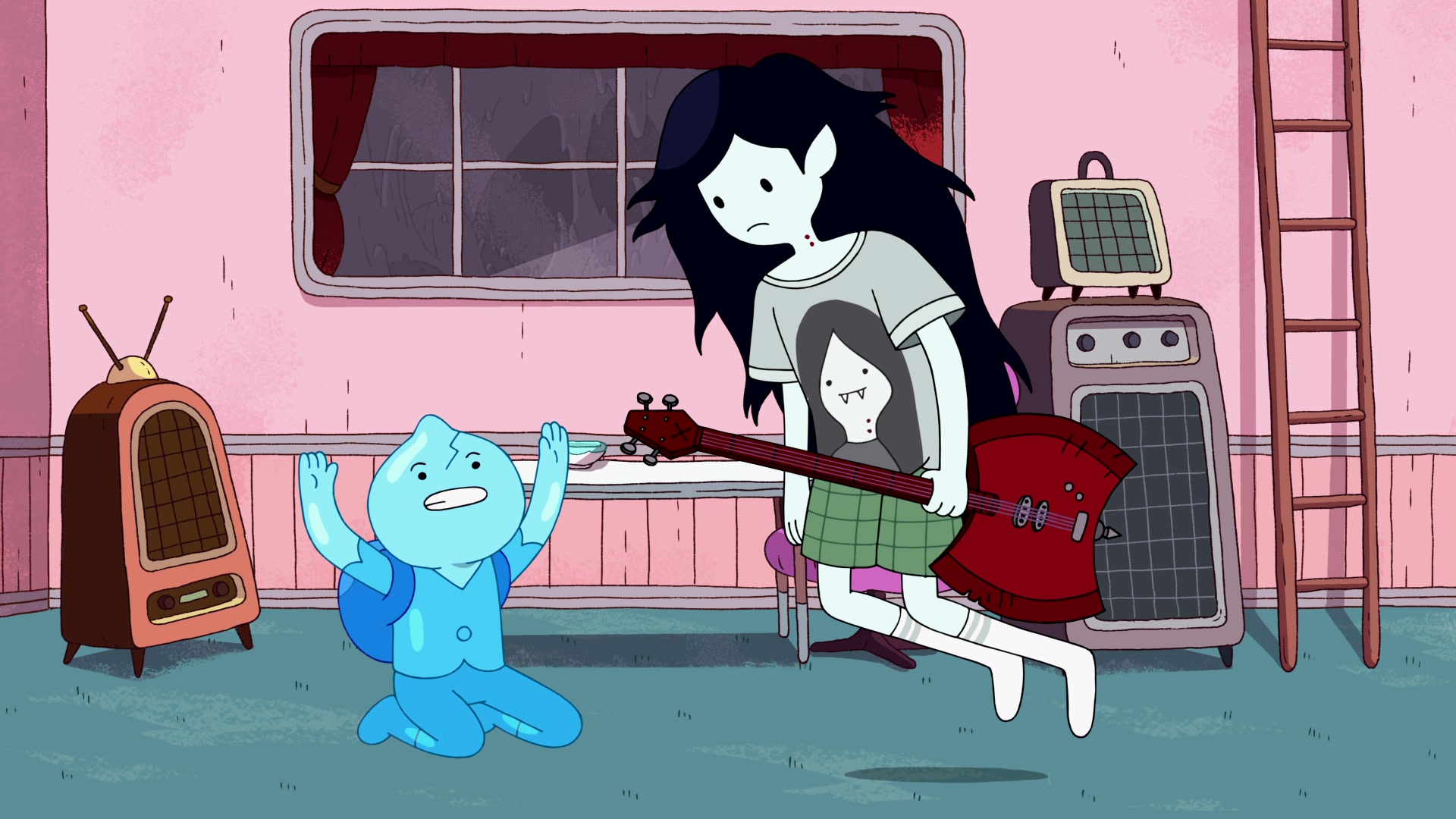 Adventure Time: Distant Lands Season 1 Image | Fancaps