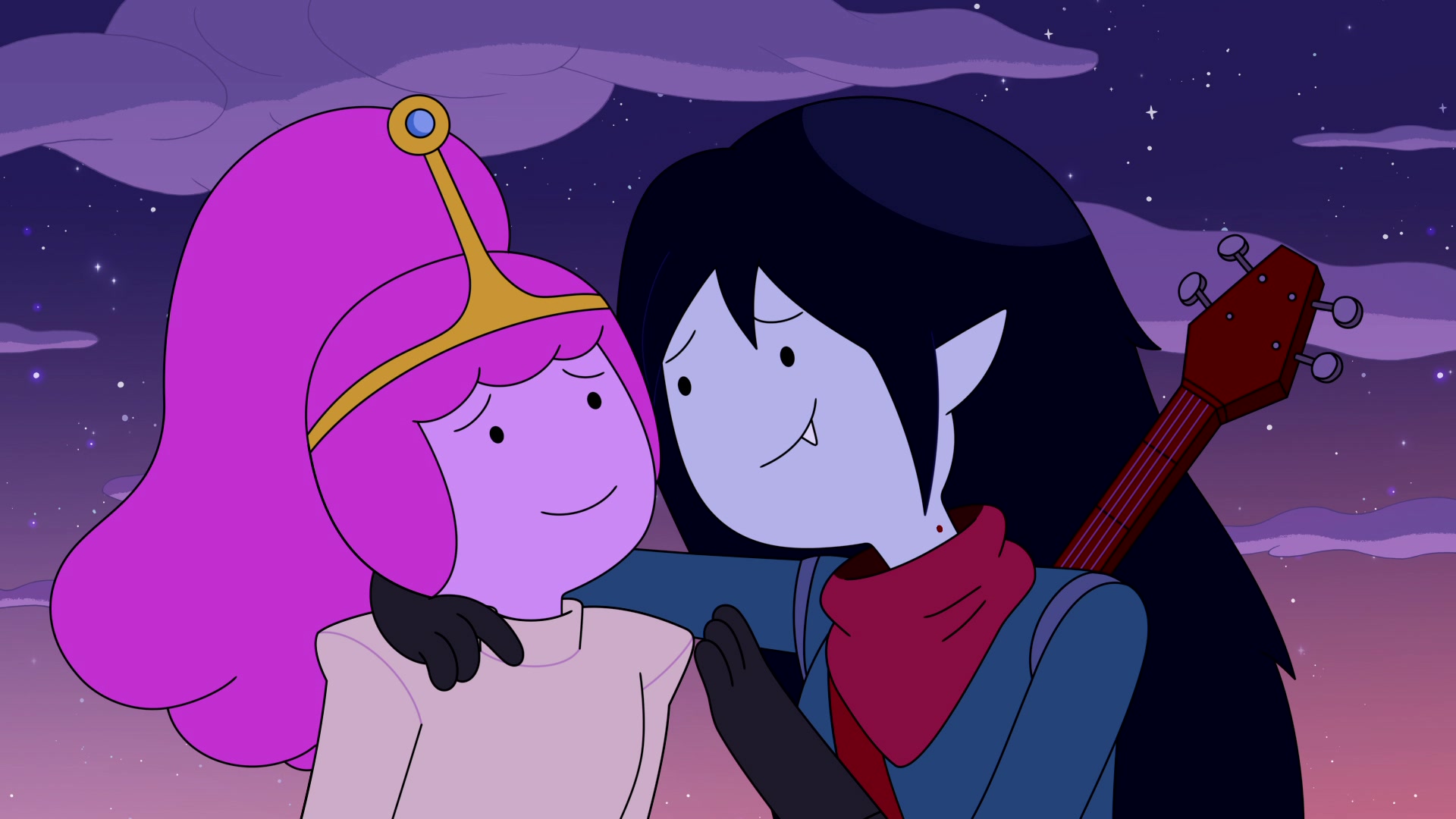 Adventure Time: Distant Lands Season 1 Image | Fancaps