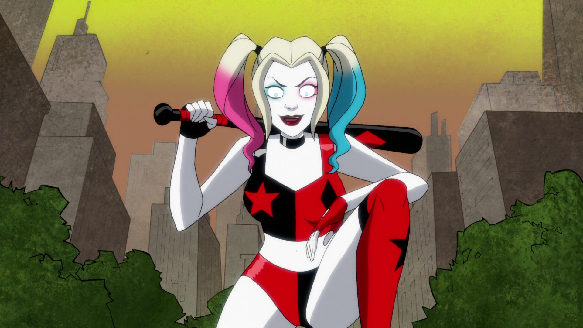 Harley Quinn Season 1 Image | Fancaps