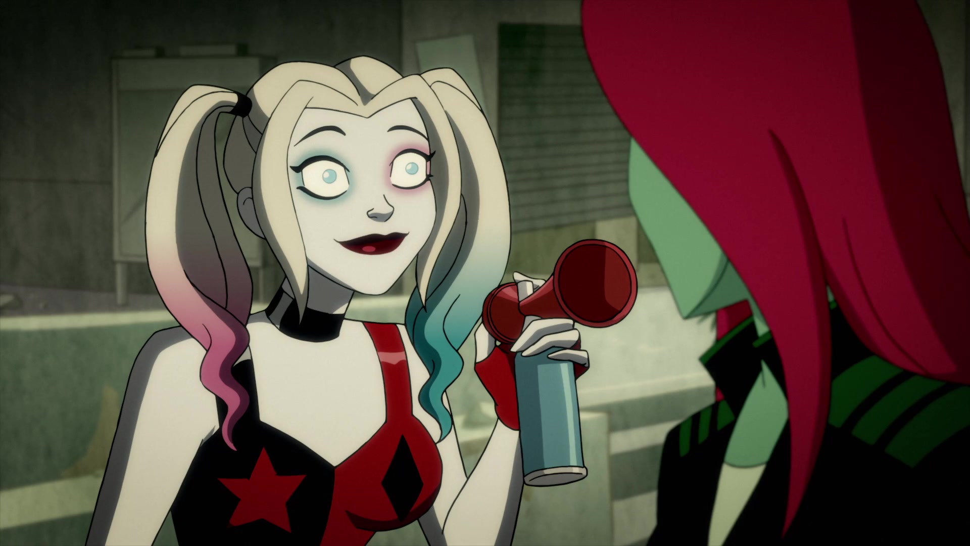 Harley Quinn Season 2 Image | Fancaps