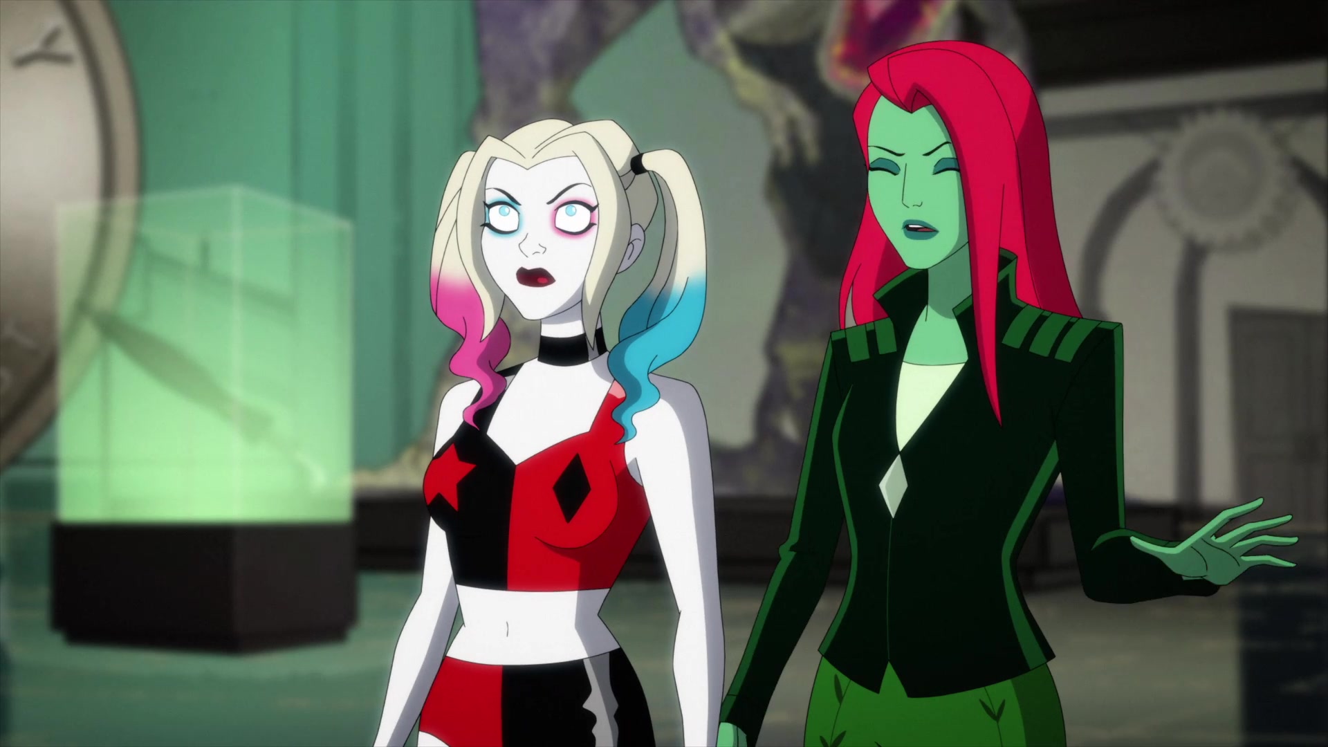 Harley Quinn Season 2 Image | Fancaps