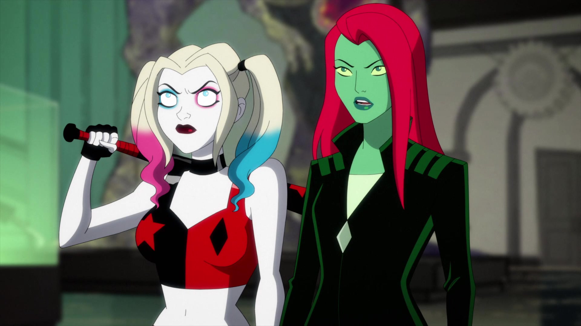 Harley Quinn Season 2 Image | Fancaps