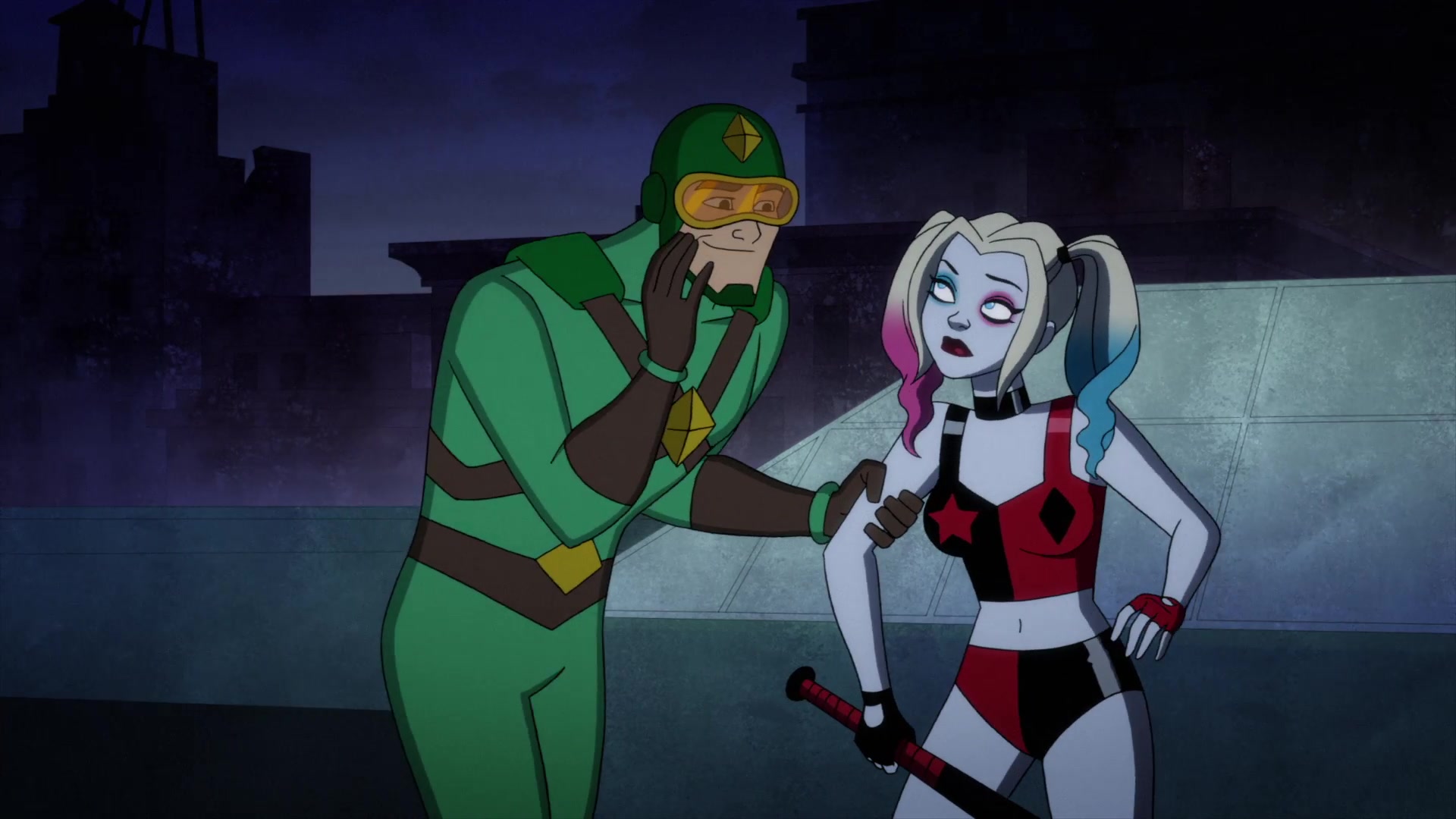 Harley Quinn Season 2 Image | Fancaps