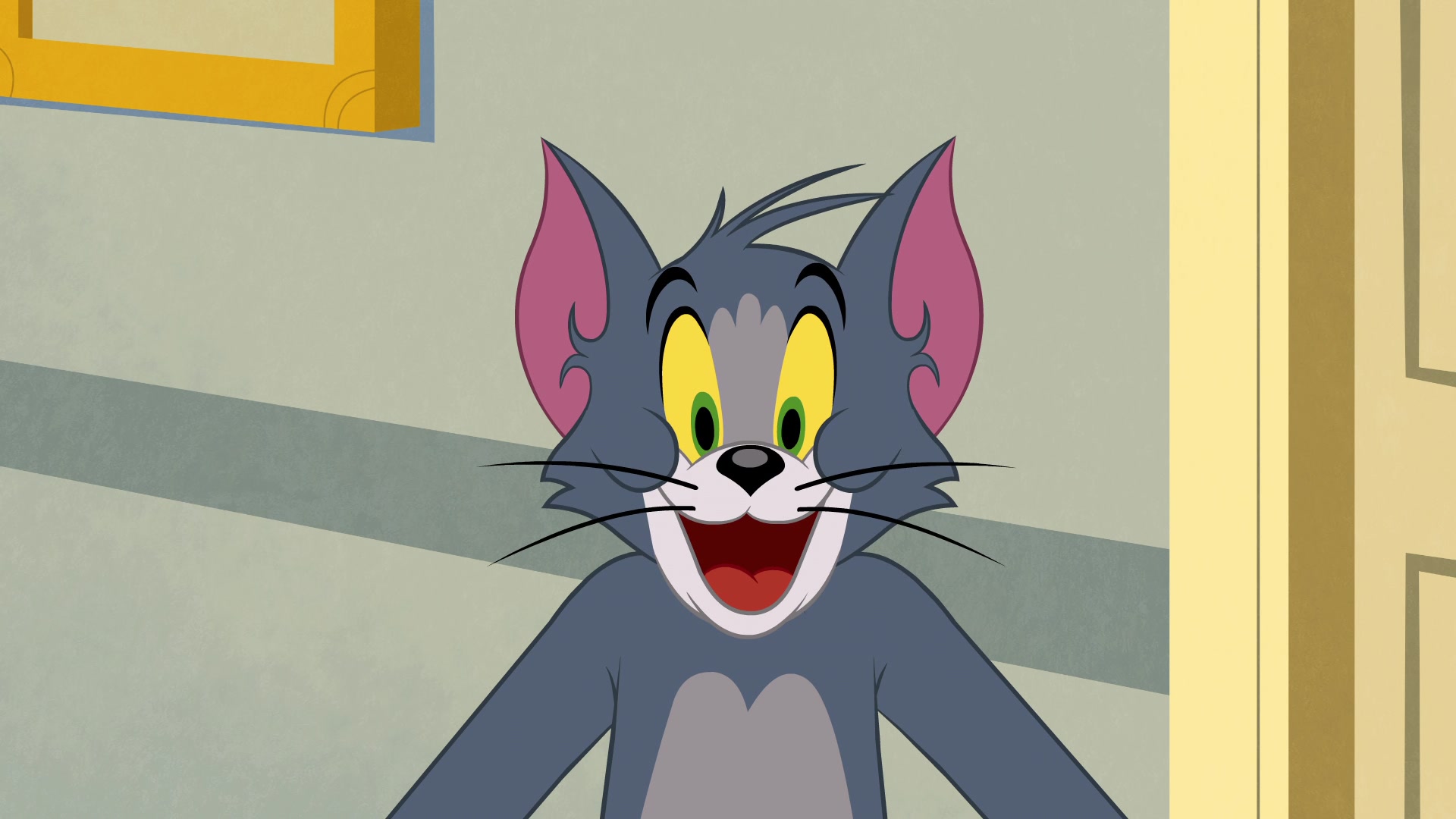 Tom and Jerry in New York Season 1 Image | Fancaps