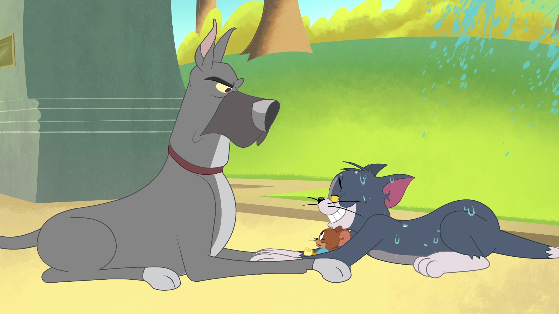 Tom And Jerry In New York Season 1 Image Fancaps