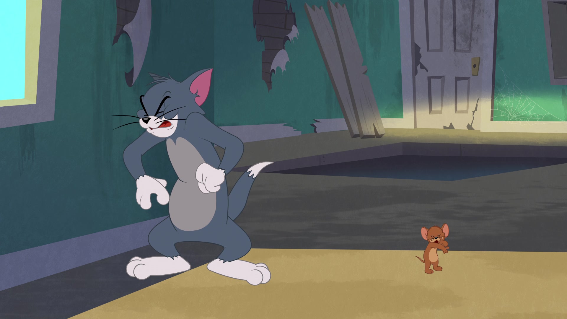 Tom and Jerry in New York Season 1 Image | Fancaps