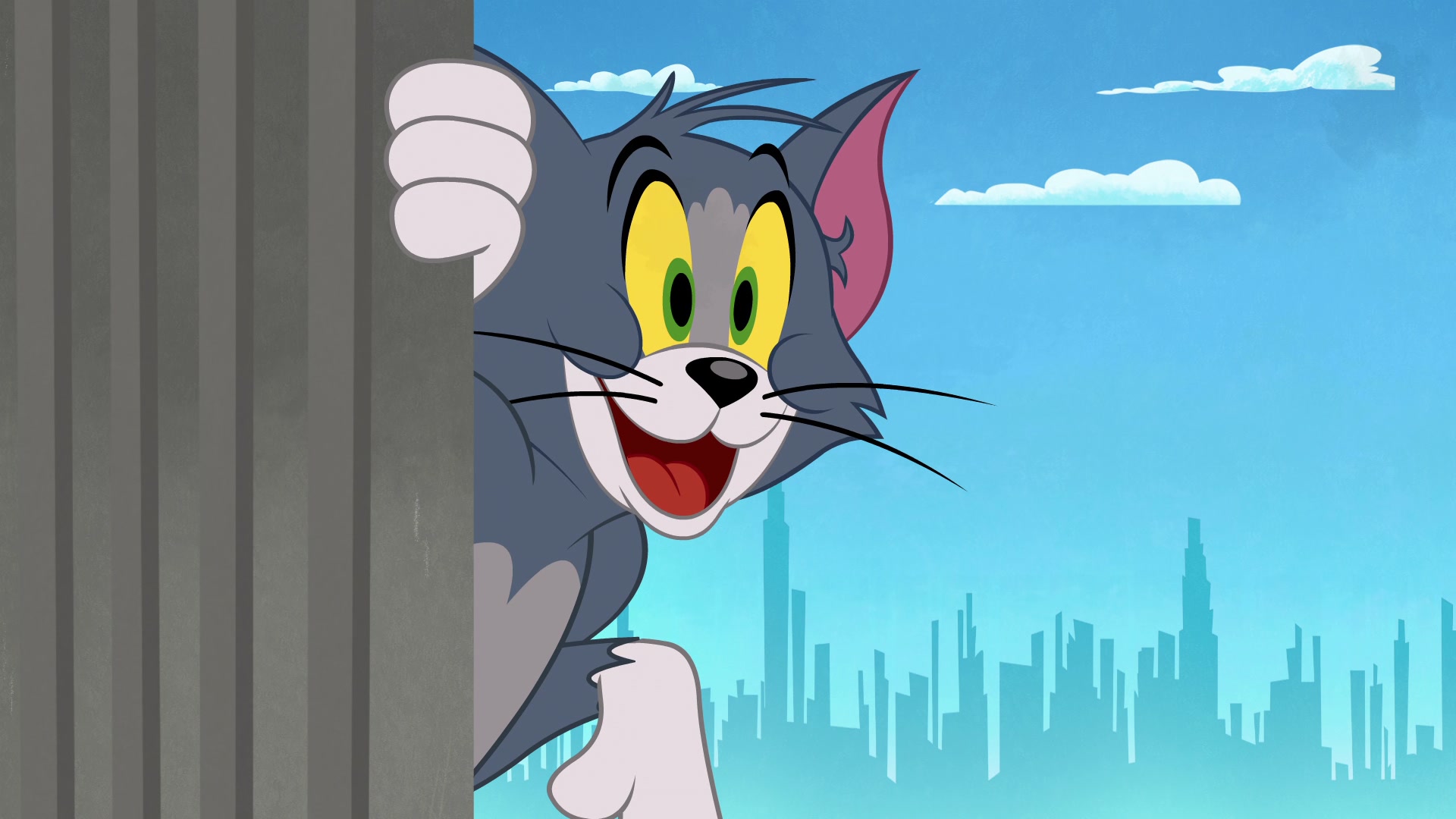 Tom and Jerry in New York Season 1 Image | Fancaps