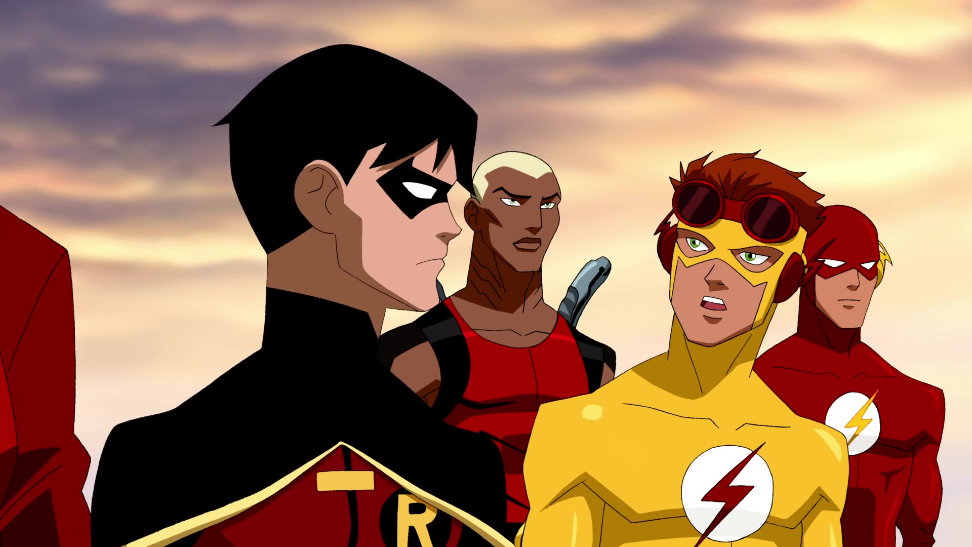 Young Justice Season 1 Image | Fancaps