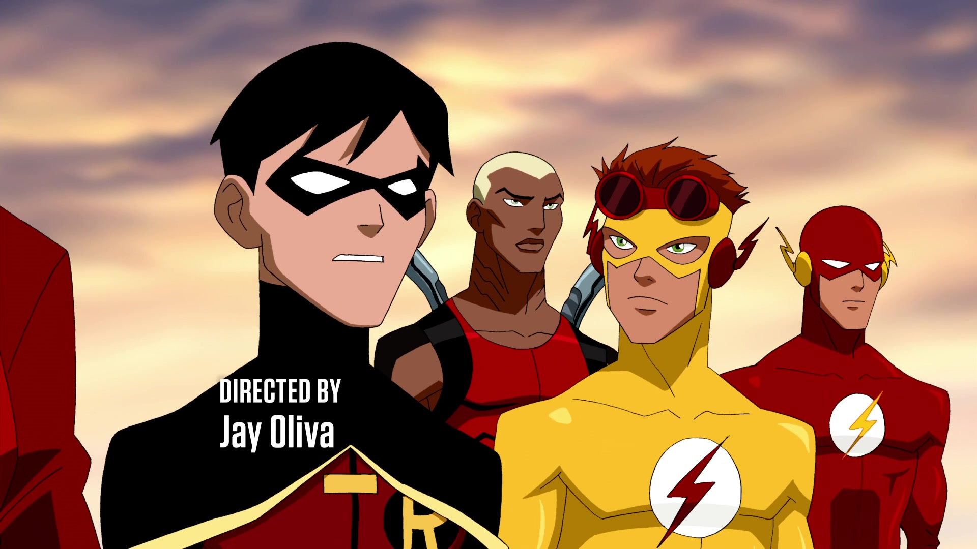 Young Justice Season 1 Image | Fancaps