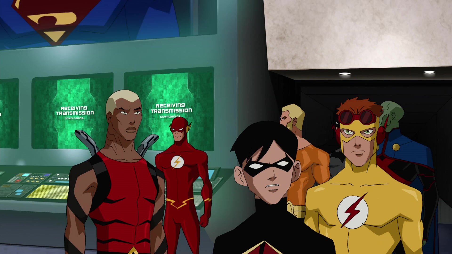 Young Justice Season 1 Image | Fancaps