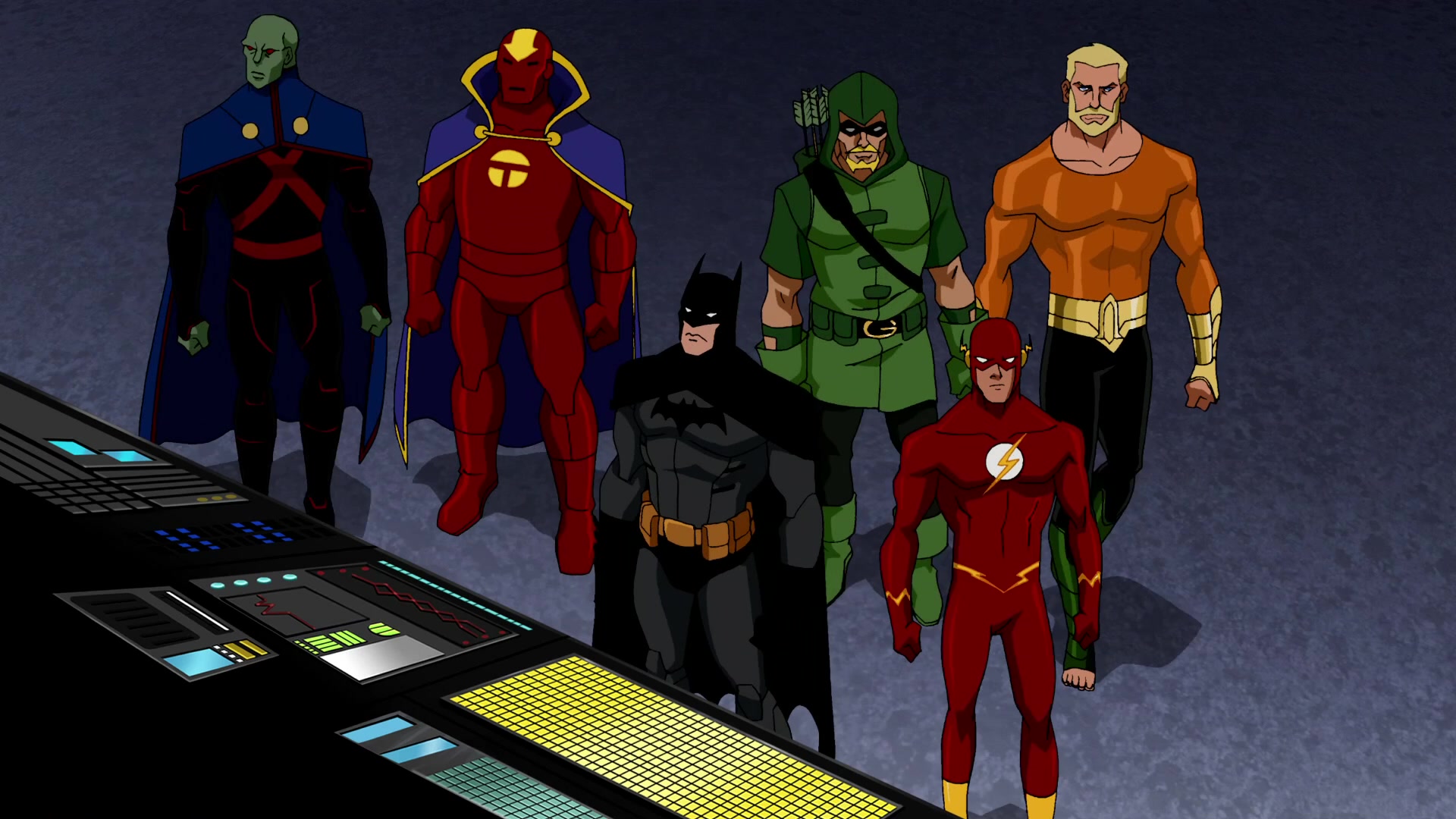 Young Justice Season 1 Image | Fancaps