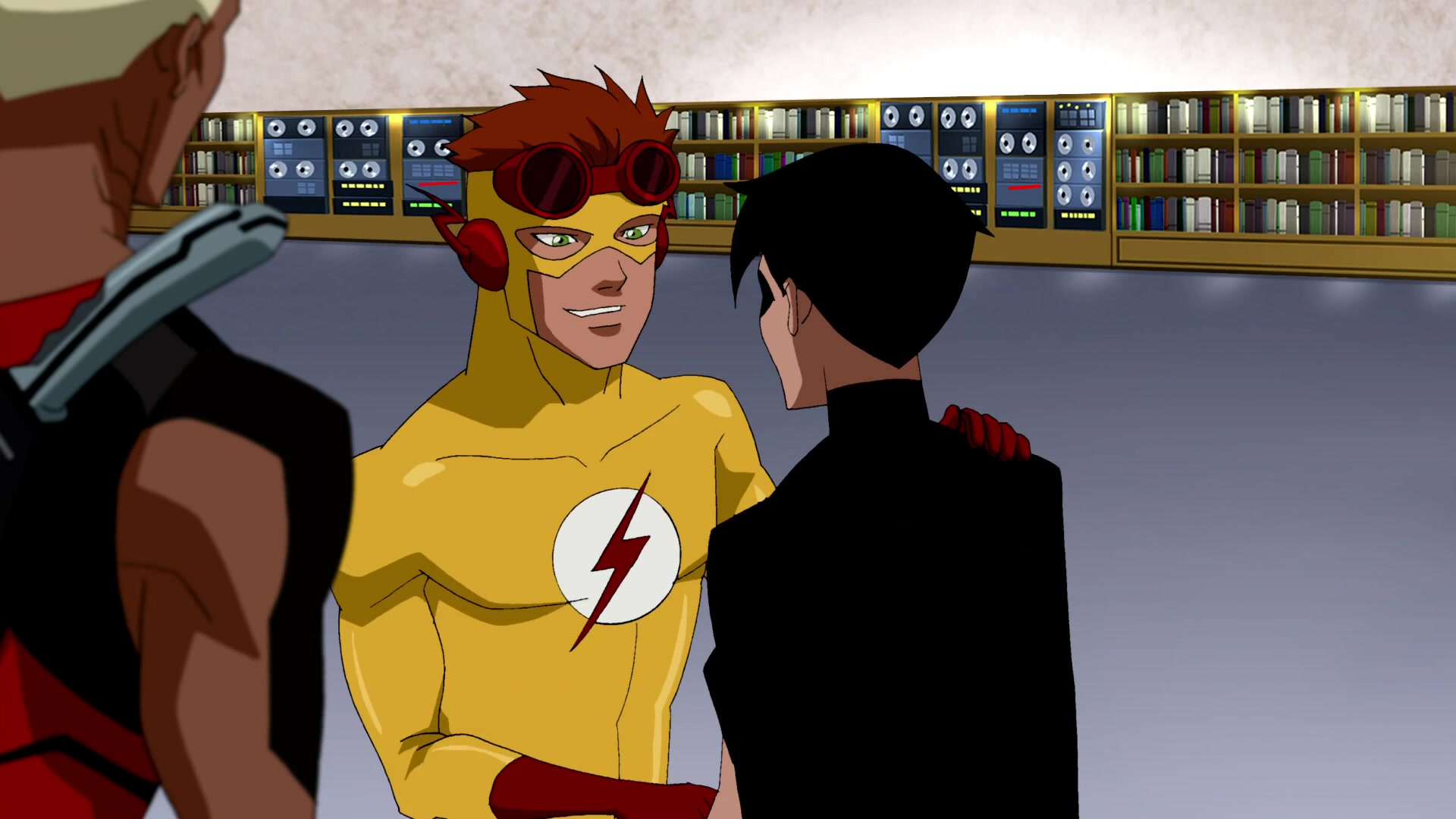 Young Justice Season 1 Image | Fancaps