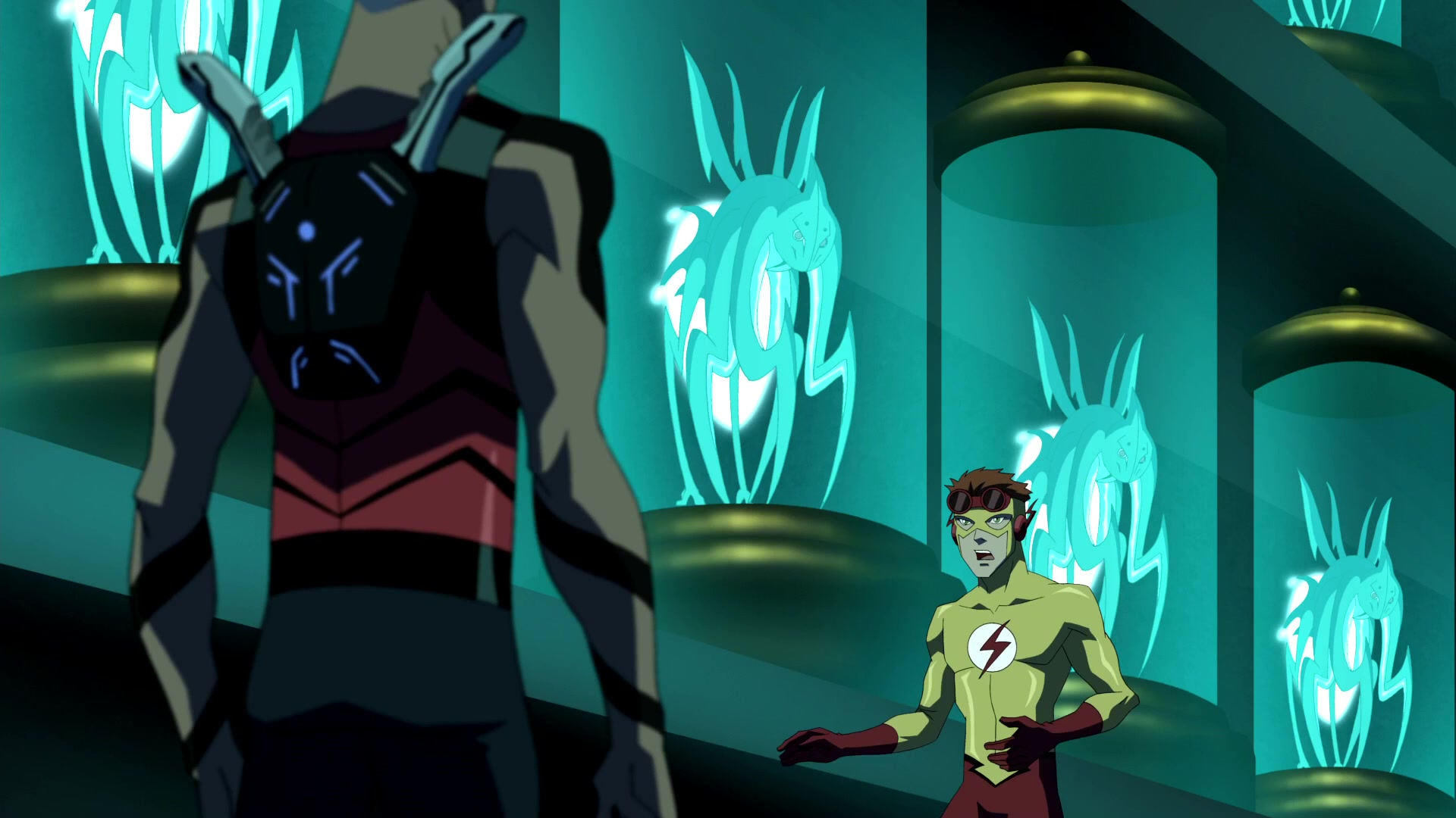 Young Justice Season 1 Image Fancaps