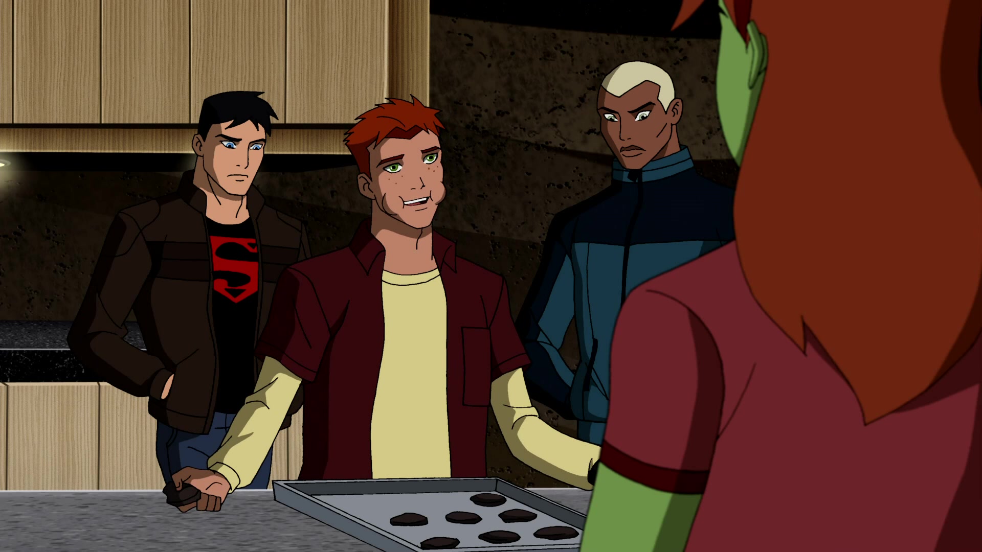 Young Justice Season 1 Image | Fancaps